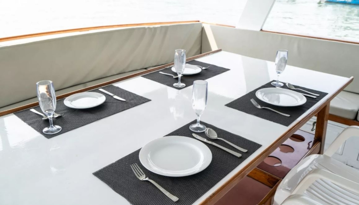  遊艇派對_遊船河_船 p